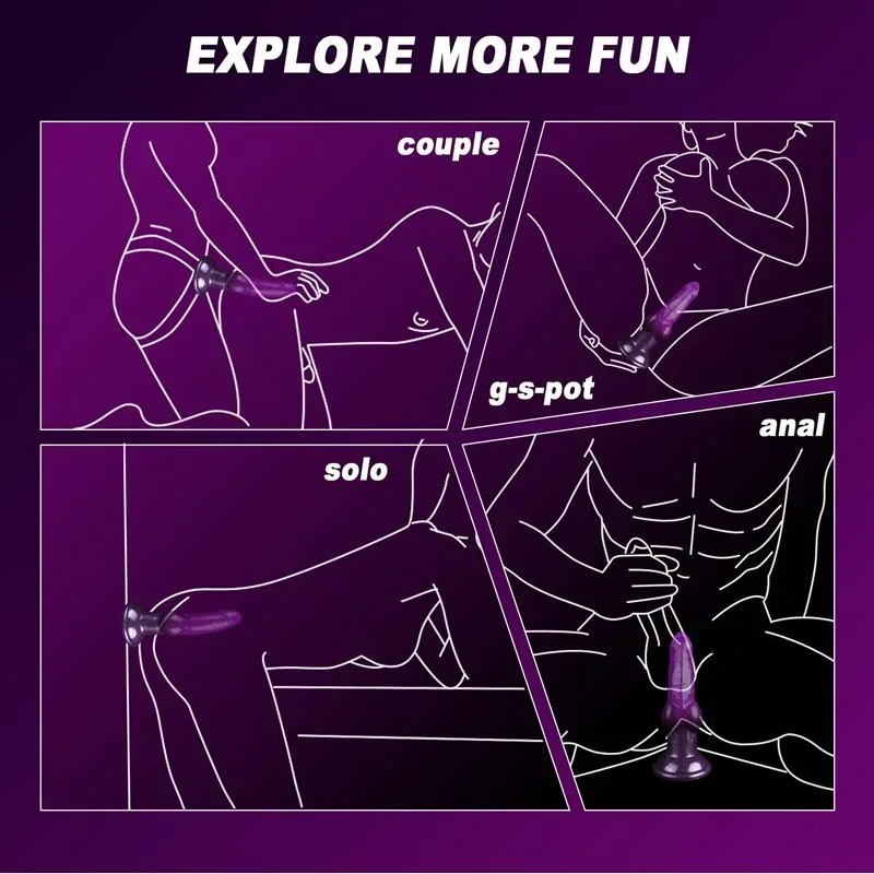 7.5 Inch Fantasy Inflatable Knot Dildo Adjustable Thickness Anal Plug 5 7.5 Inch Fantasy Inflatable Knot Dildo Adjustable Thickness Anal Plug 5