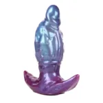 5.5/7/8 Inch Wearable Fat Butt Plug Silicone Fantasy Anal Toys