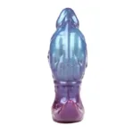 5.5/7/8 Inch Wearable Fat Butt Plug Silicone Fantasy Anal Toys - Image 5