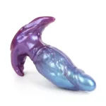 5.5/7/8 Inch Wearable Fat Butt Plug Silicone Fantasy Anal Toys - Image 6