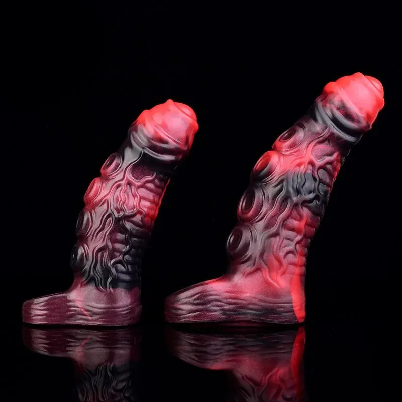 6/7.2 IN Vibrating Tentacle Cock Sleeve Fantasy Creature Penis Extension 5 6/7.2 IN Vibrating Tentacle Cock Sleeve Fantasy Creature Penis Extension 5