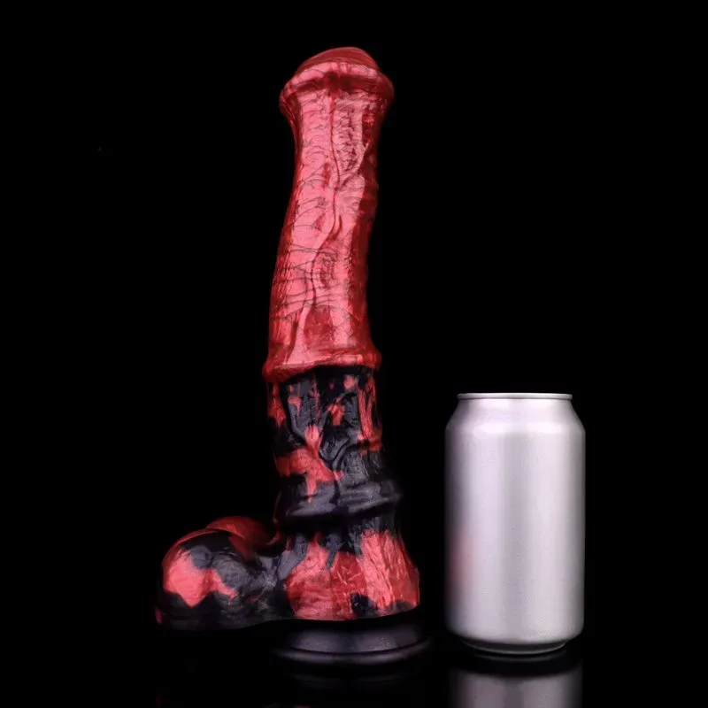 11 Inch Realistic Horse penis dildo Big Fantasy Silicone Adult Toy 8 11 Inch Realistic Horse penis dildo Big Fantasy Silicone Adult Toy 8
