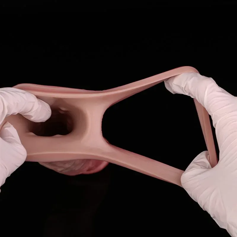 8.1 Inch 10 Vibration Penis Girth Enhancer Sleeve Realistic Cock Sheath 10 8.1 Inch 10 Vibration Penis Girth Enhancer Sleeve Realistic Cock Sheath 10