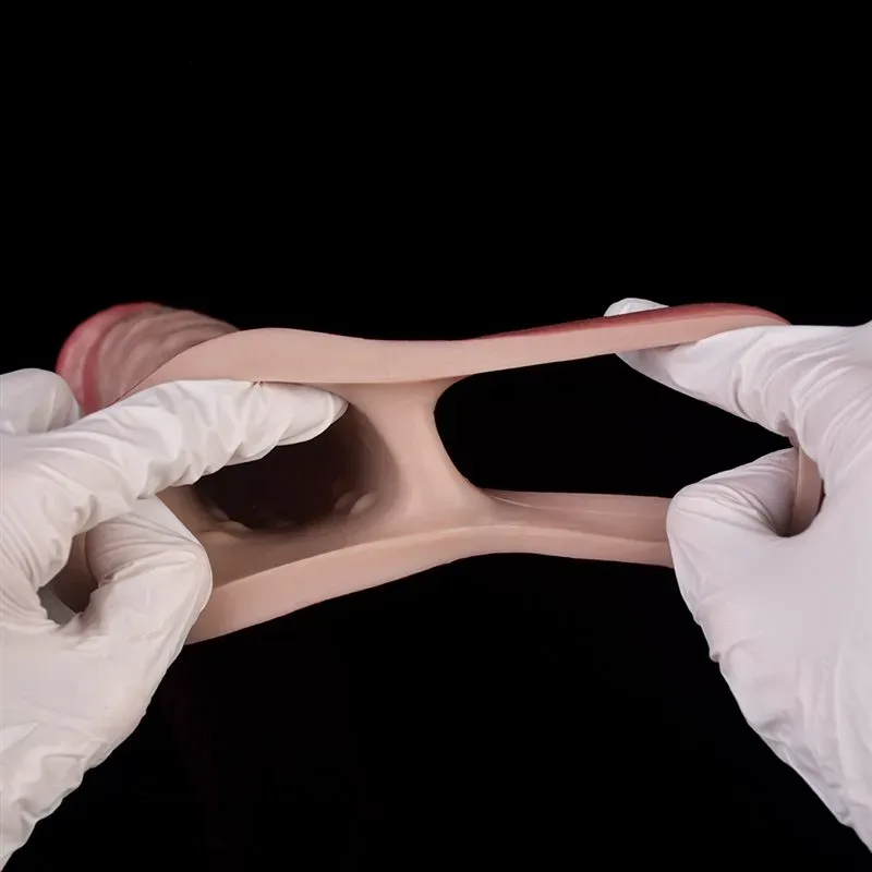 9 Inch Large 10 Vibration Best Silicone Realistic Penis Sleeve 12 9 Inch Large 10 Vibration Best Silicone Realistic Penis Sleeve 12