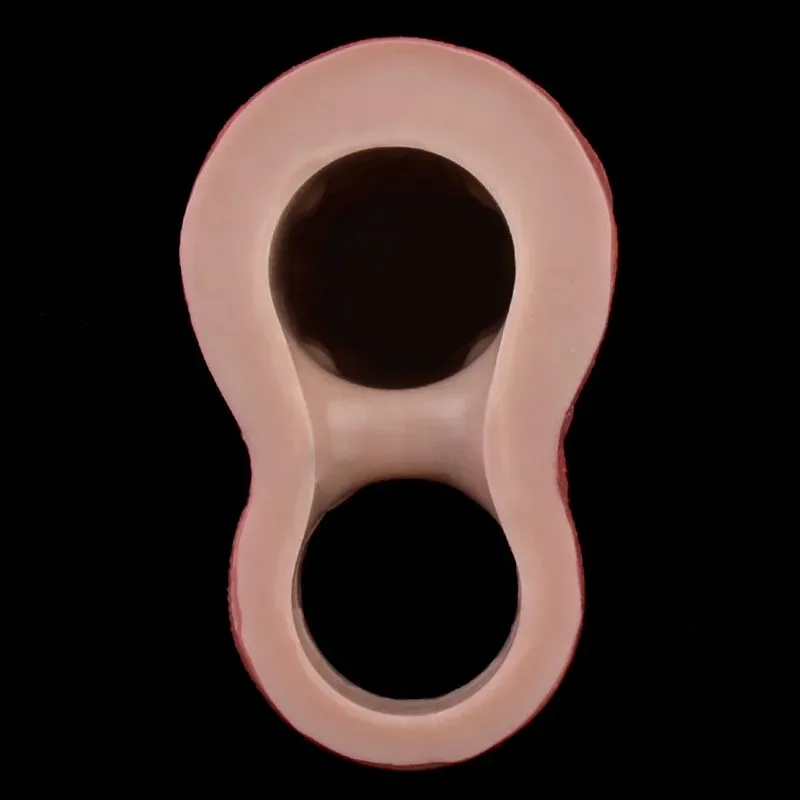 9 Inch Large 10 Vibration Best Silicone Realistic Penis Sleeve 9 9 Inch Large 10 Vibration Best Silicone Realistic Penis Sleeve 9