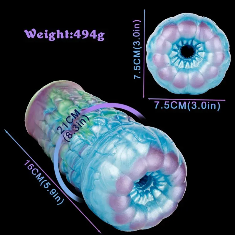 Fantasy Novelty Tight Anus Male Masturbation Cup 1 Fantasy Novelty Tight Anus Male Masturbation Cup 1