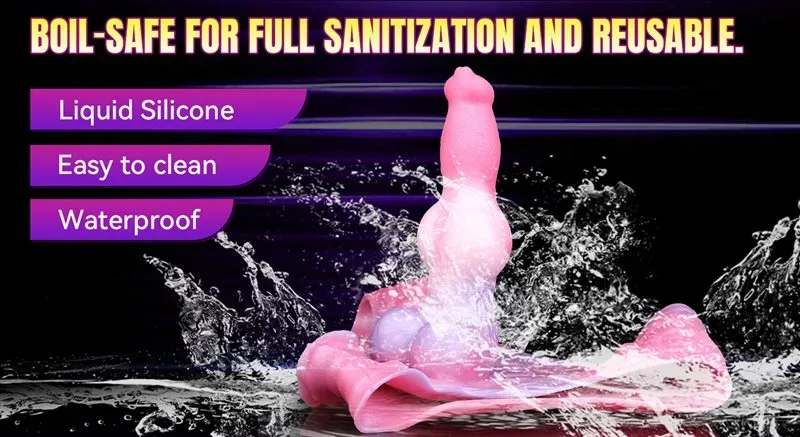 Wearable Dog Hollow Penis Pant Fantasy Big Knot Cock Sleeve 6 Wearable Dog Hollow Penis Pant Fantasy Big Knot Cock Sleeve 6