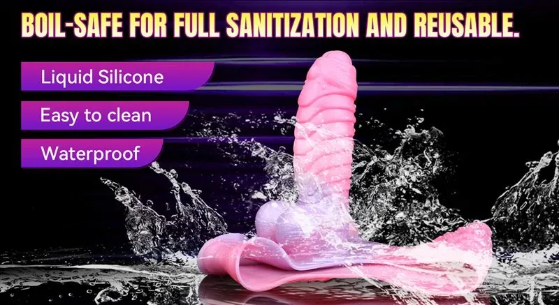 Wearable Lifelike Hollow Penis Pant Fantasy Soft Dragon Cock Sleeve 6 Wearable Lifelike Hollow Penis Pant Fantasy Soft Dragon Cock Sleeve 6