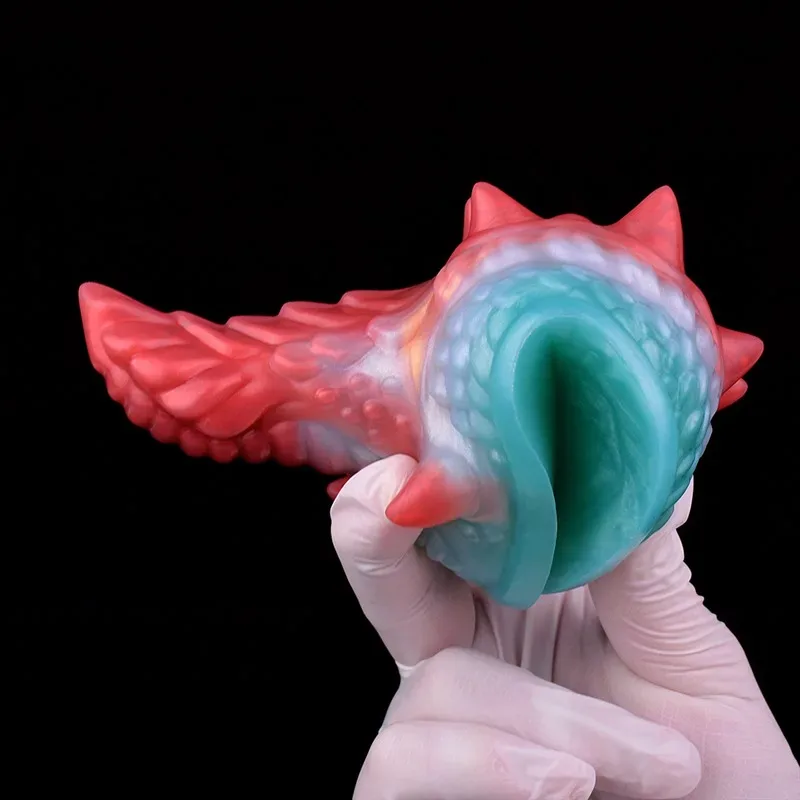 Fantasy Silicone Spiked Women Grinder Vibrator 9 Fantasy Silicone Spiked Women Grinder Vibrator 9