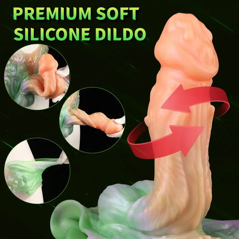 Colors Dragon Hollow Dildo Sleeve Silicone Penis Pant 4 Colors Dragon Hollow Dildo Sleeve Silicone Penis Pant 4