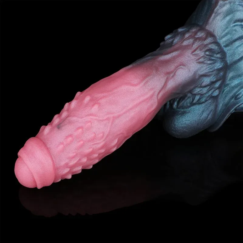 Wearable Barbed Hollow Penis Pant Fantasy Silicone Cock Sleeve 14 Wearable Barbed Hollow Penis Pant Fantasy Silicone Cock Sleeve 14