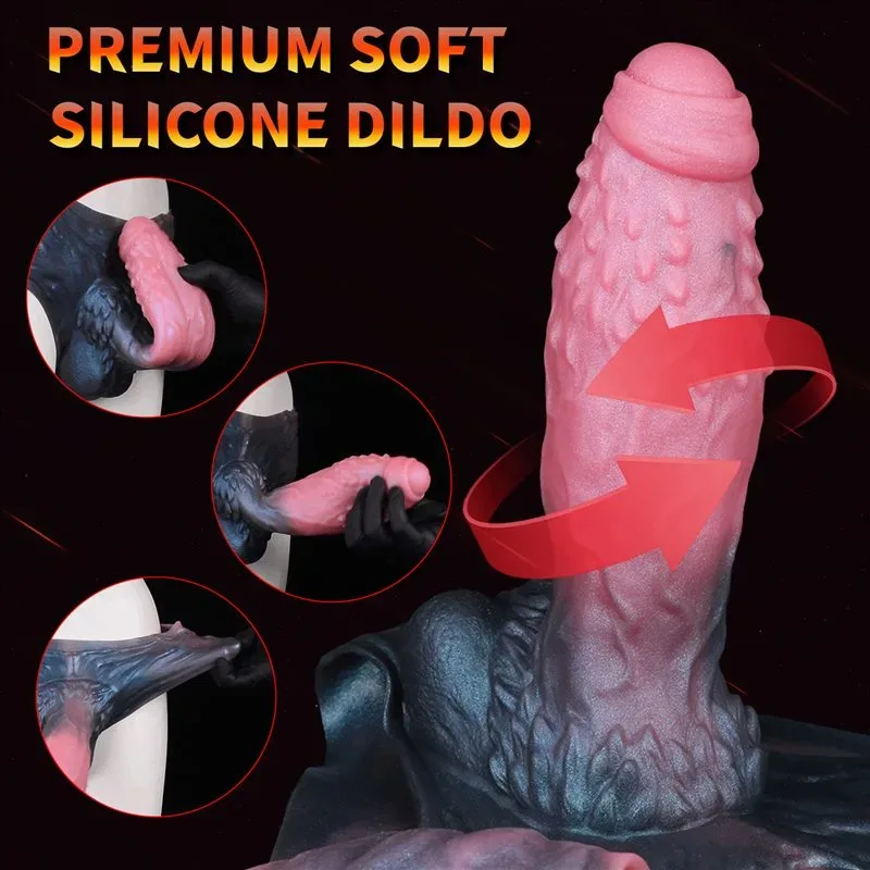 Wearable Barbed Hollow Penis Pant Fantasy Silicone Cock Sleeve 4 Wearable Barbed Hollow Penis Pant Fantasy Silicone Cock Sleeve 4