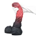 7.5/9/10.5/12.5 Inch Premium Silicone Horse Equine Dildo Toy - Image 3