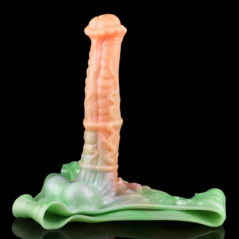 Wearable Large Thick Horse Penis Pant Silicone Animal Cock Extender 10 Wearable Large Thick Horse Penis Pant Silicone Animal Cock Extender 10
