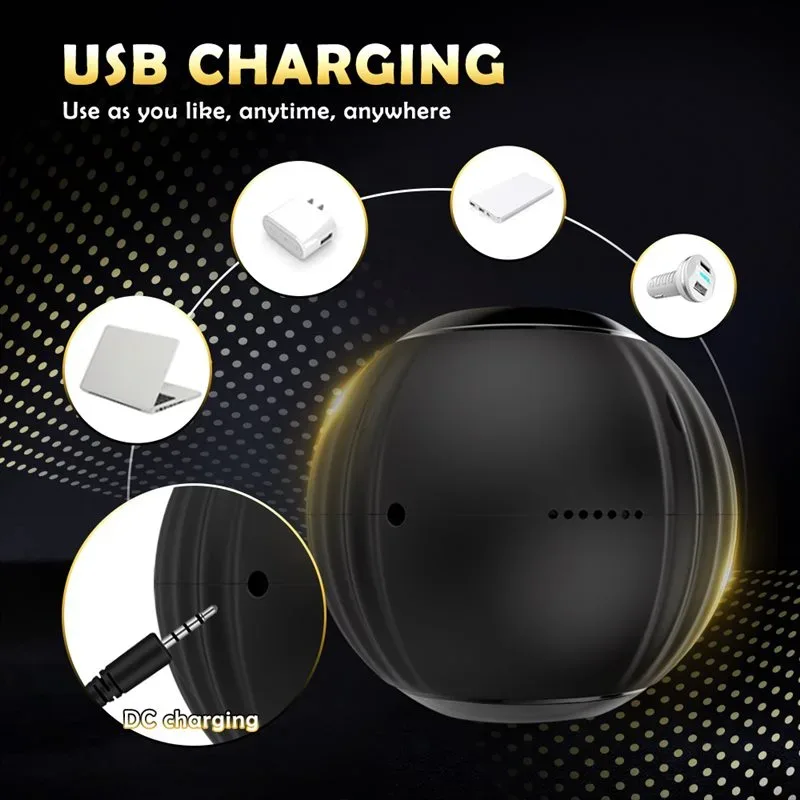 8 Thrusting Rotating Discreet Male Masturbator 5 8 Thrusting Rotating Discreet Male Masturbator 5