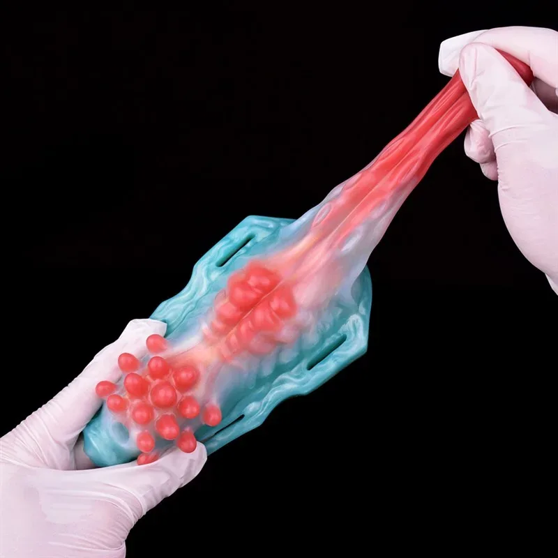 Soft Silicone Strap On Vibrating Tentacle Grinder Toy 8 Soft Silicone Strap On Vibrating Tentacle Grinder Toy 8