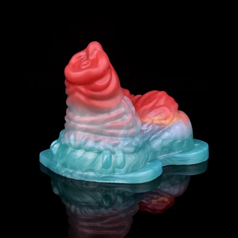 Strap On Vibrating Fantasy Dog Grinder Toy for Women 6 Strap On Vibrating Fantasy Dog Grinder Toy for Women 6