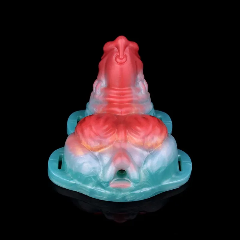 Strap On Vibrating Fantasy Dog Grinder Toy for Women 5 Strap On Vibrating Fantasy Dog Grinder Toy for Women 5