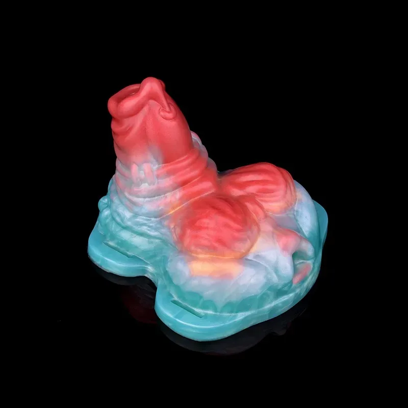 Strap On Vibrating Fantasy Dog Grinder Toy for Women 4 Strap On Vibrating Fantasy Dog Grinder Toy for Women 4