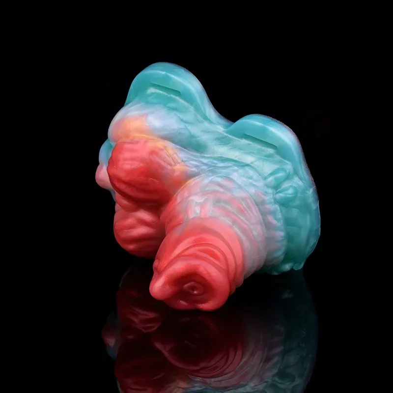 Strap On Vibrating Fantasy Dog Grinder Toy for Women 7 Strap On Vibrating Fantasy Dog Grinder Toy for Women 7