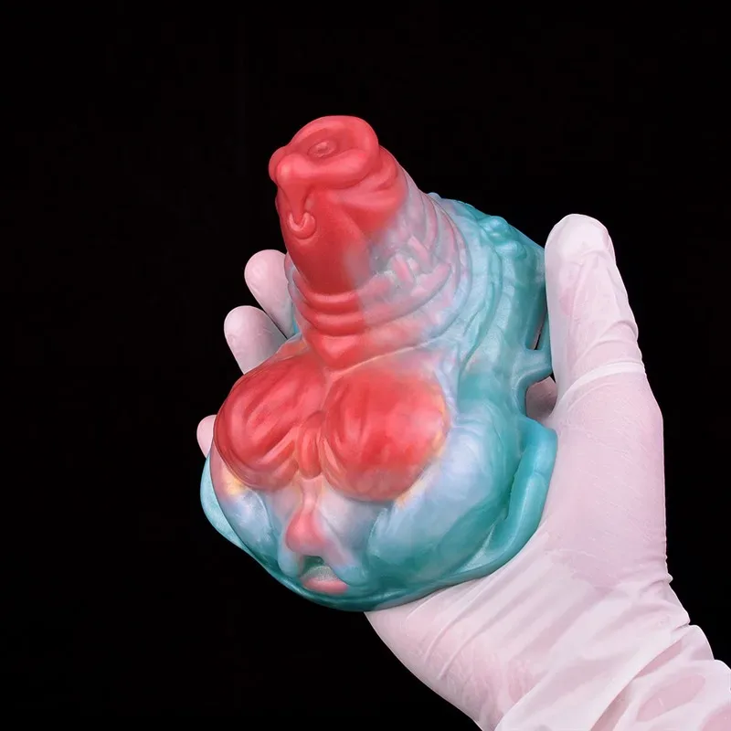 Strap On Vibrating Fantasy Dog Grinder Toy for Women 9 Strap On Vibrating Fantasy Dog Grinder Toy for Women 9