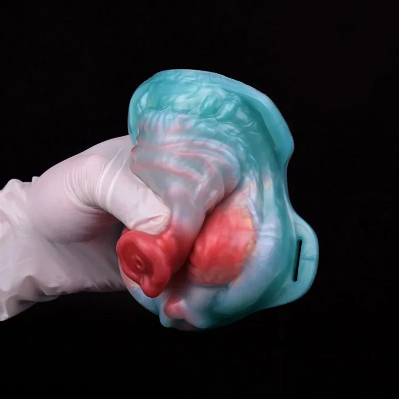 Strap On Vibrating Fantasy Dog Grinder Toy for Women 10 Strap On Vibrating Fantasy Dog Grinder Toy for Women 10