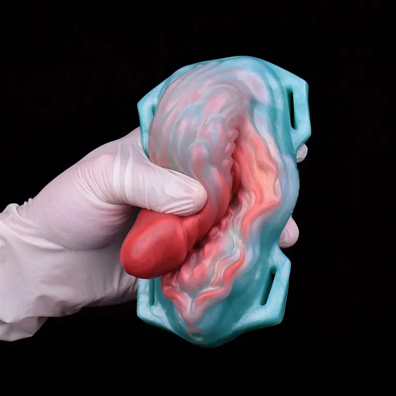 Fantasy Strap On Vibrating Dragon Grinder Sex Toy for Women 9 Fantasy Strap On Vibrating Dragon Grinder Sex Toy for Women 9