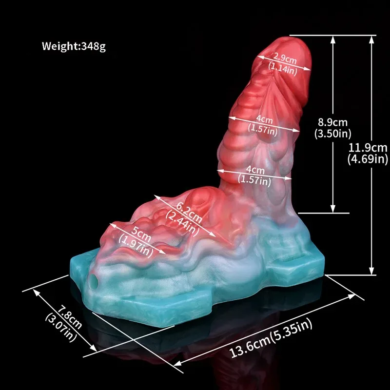 Fantasy Strap On Vibrating Dragon Grinder Sex Toy for Women 1 Fantasy Strap On Vibrating Dragon Grinder Sex Toy for Women 1