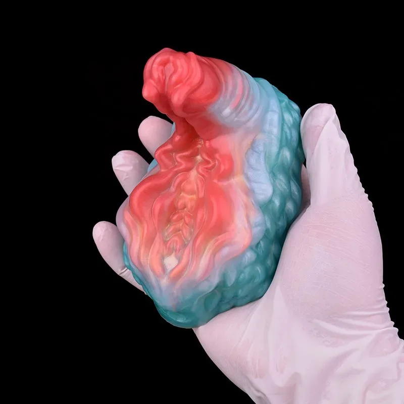 Vibrating Fantasy Silicone Female Grinder Clit Stimulator 7 Vibrating Fantasy Silicone Female Grinder Clit Stimulator 7