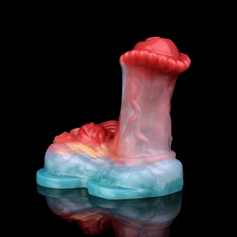 Strap On Vibrating Horse Penis Grinder Fantasy Clit Stimulator 5 Strap On Vibrating Horse Penis Grinder Fantasy Clit Stimulator 5