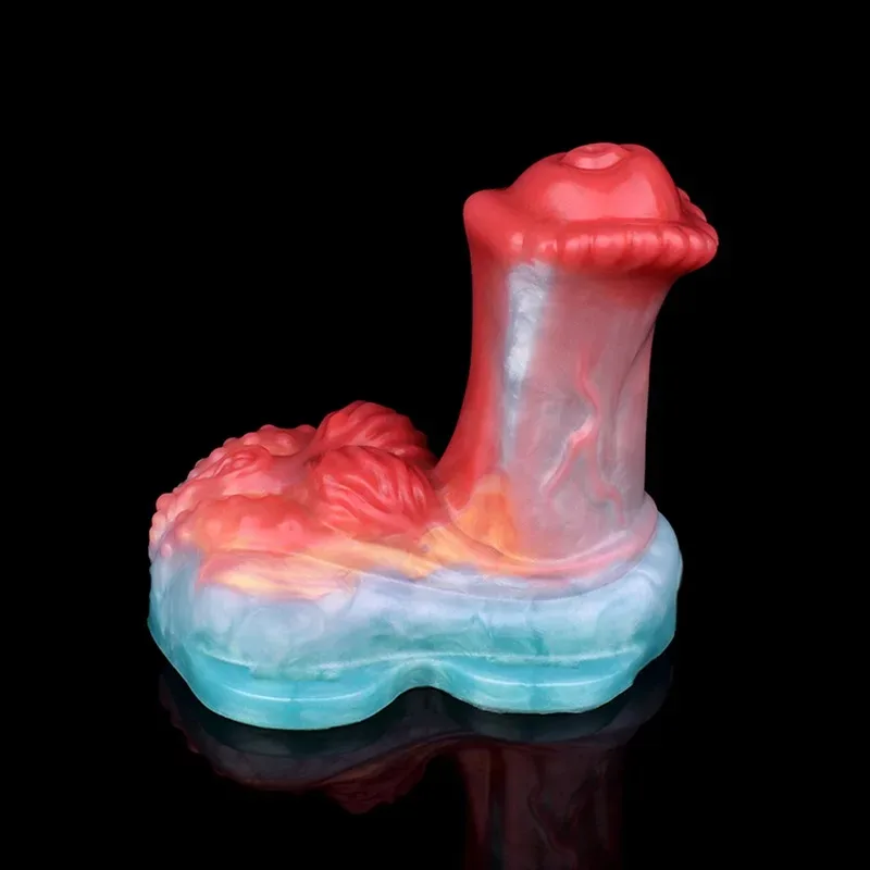 Strap On Vibrating Horse Penis Grinder Fantasy Clit Stimulator 4 Strap On Vibrating Horse Penis Grinder Fantasy Clit Stimulator 4