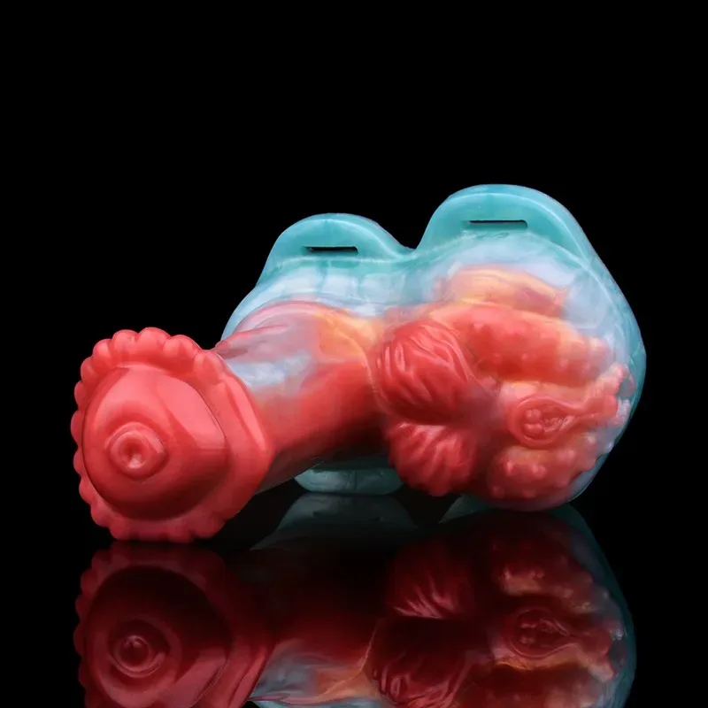 Strap On Vibrating Horse Penis Grinder Fantasy Clit Stimulator 6 Strap On Vibrating Horse Penis Grinder Fantasy Clit Stimulator 6