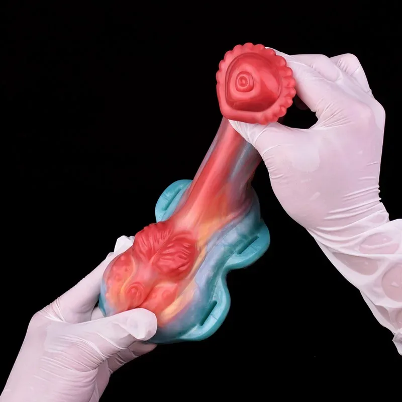 Strap On Vibrating Horse Penis Grinder Fantasy Clit Stimulator 9 Strap On Vibrating Horse Penis Grinder Fantasy Clit Stimulator 9