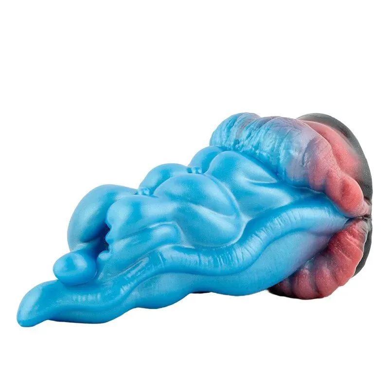 alien men fleshlight (3) Fantasy Fleshlight Special Shape Handheld Male Masturbator - Image 1