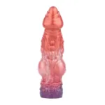 6.8/8.1/9.8 Inch Fantasy Dragon Cock Sleeve Soft Silicone Penis Sheath - Image 7