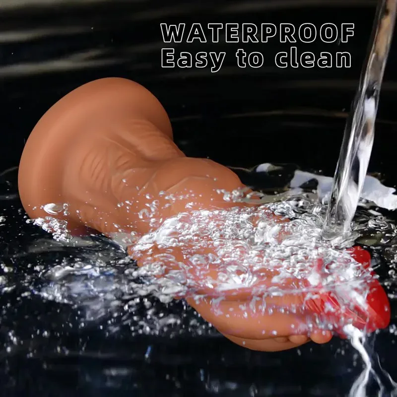 8.8/9.6/10.2/11.4/12.6 Multiple Sizes Huge Knotted Exotic Dildo Anal Plug 8 8.8/9.6/10.2/11.4/12.6 Multiple Sizes Huge Knotted Exotic Dildo Anal Plug 8