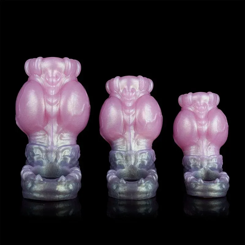 4.1/4.8/5.6 Inch Fantasy Knot Penis Girth Enlargement 8 4.1/4.8/5.6 Inch Fantasy Knot Penis Girth Enlargement 8