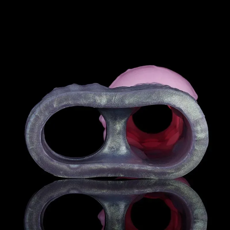 4.1/4.8/5.6 Inch Fantasy Knot Penis Girth Enlargement 14 4.1/4.8/5.6 Inch Fantasy Knot Penis Girth Enlargement 14