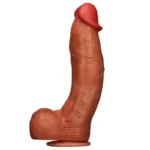 9/10/11.5 Inch Large Liquid Silicone Realistic Feeling Dildo