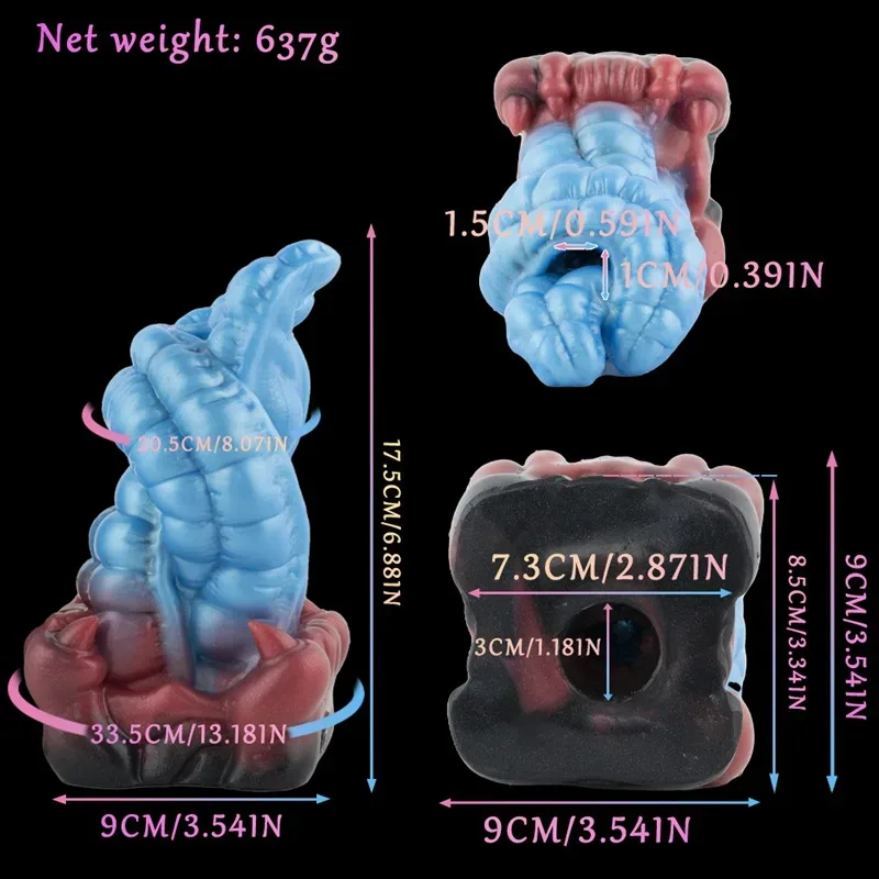 Fantasy Fleshlight Open Ended Silicone Exotic Male Stroker 1 Fantasy Fleshlight Open Ended Silicone Exotic Male Stroker 1