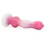 8.2/9.2/10.8 IN Suction Cup Dog Knot Dildo Wolf Canine Sex Toy - Image 6