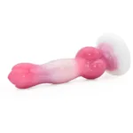 8.2/9.2/10.8 IN Suction Cup Dog Knot Dildo Wolf Canine Sex Toy - Image 5