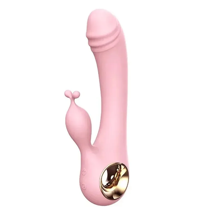 07 Rechargeable 10 Vibration G Spot Vibrator Clitoris Stimulator - Image 1