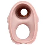 Realistic Horse Cock Sleeve | 5.7/6.9 Inch Soft Silicone Penis Extender - Image 7