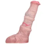Realistic Horse Cock Sleeve | 5.7/6.9 Inch Soft Silicone Penis Extender