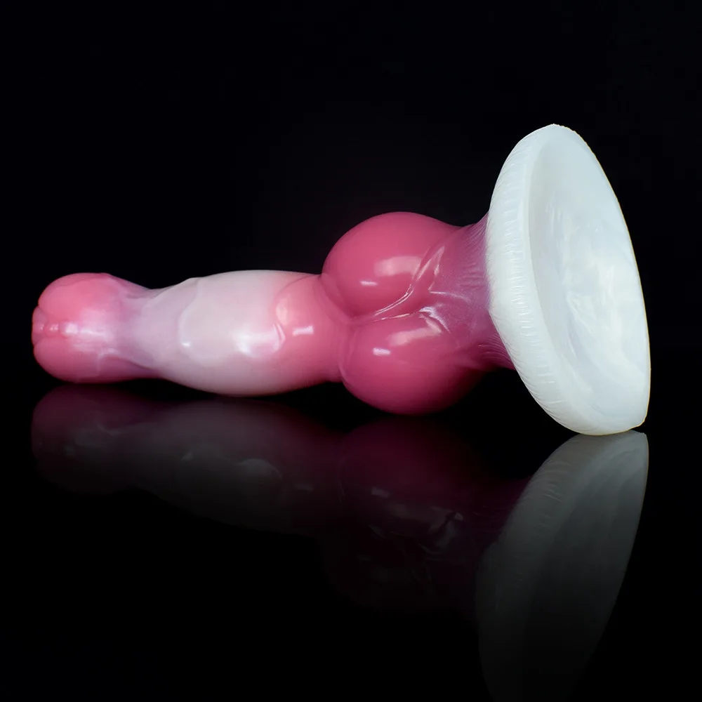 8.2/9.2/10.8 IN Suction Cup Dog Knot Dildo Wolf Canine Sex Toy 7 8.2/9.2/10.8 IN Suction Cup Dog Knot Dildo Wolf Canine Sex Toy 7