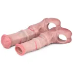 Realistic Horse Cock Sleeve | 5.7/6.9 Inch Soft Silicone Penis Extender - Image 6