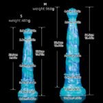 Fantasy Horse Squirting Dildo | 10.5/13.5 Inch Manual & Electric Spray Kit Options - Image 2