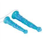 Fantasy Horse Squirting Dildo | 10.5/13.5 Inch Manual & Electric Spray Kit Options - Image 4