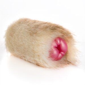 furry animal anus male masturbator